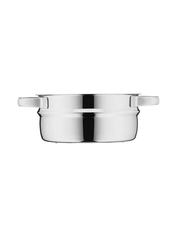 WMF Edelstahl-Dampfgareinsatz ''Compact Cusine'' - (H)8,9 x Ø 20 cm