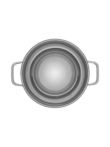 WMF Edelstahl-Rührschüssel - (H)13,6 x Ø 24 cm