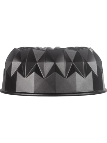 Kaiser Gugelhupfform "Inspiration" in Anthrazit - Ø 25 cm