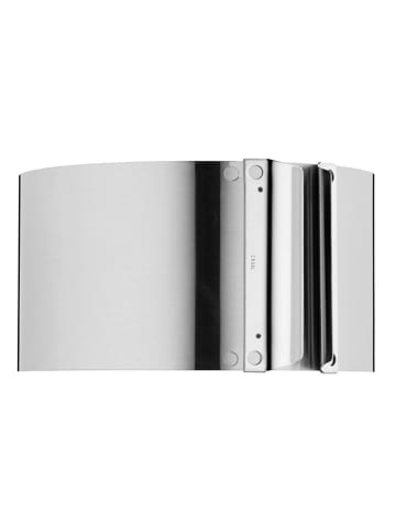 Kaiser Edelstahl-Tortenring - Ø 16,5 cm