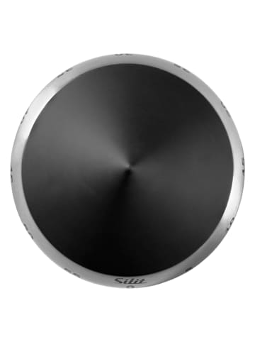 Silit Kurzzeitmesser "Swing" in Schwarz - (H)11 x Ø 7 cm