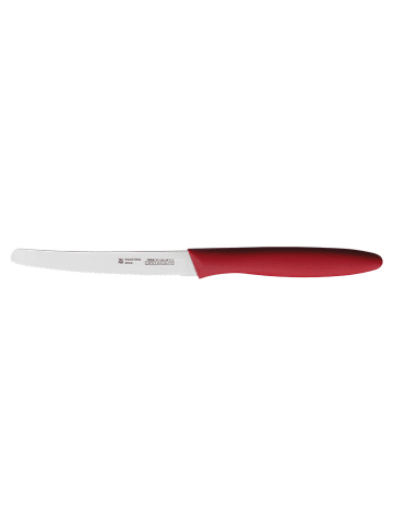 WMF Vespermesser in Rot - (L)23 cm