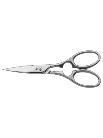 WMF Küchenschere "Grand Gourmet" in Schwarz/ Grau - (L)20 cm