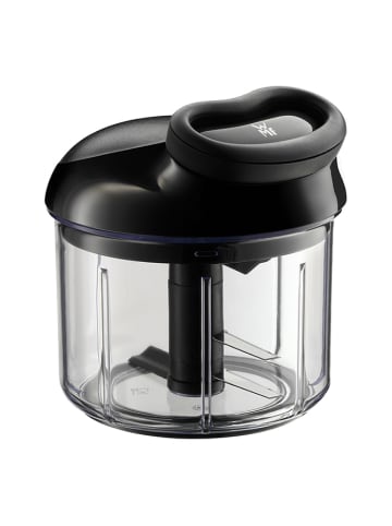 WMF Blitzhacker "Gourmet" in Schwarz - (H)21,5 x 22 cm