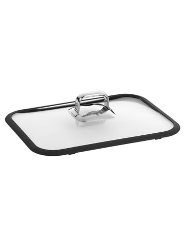 WMF Deckel ''Vitalis'' in Schwarz - (L)27 x (B)41 cm