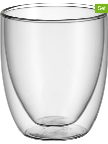 WMF 2er-Set: Cappuccinogläser "Kult" - 250 ml