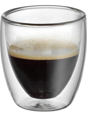 WMF 2er-Set: Espressogläser ''Kult'' - 80 ml