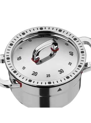 WMF Edelstahl-Kurzzeitmesser - (L)5,5 cm