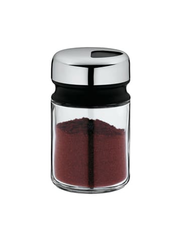 WMF Gewürzstreuer in Silber - (H)9,5 cm x Ø 5,5 cm