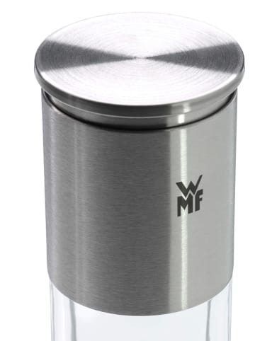 WMF Salz- & Pfeffermühle in Silber - (H)18 x Ø 5 cm