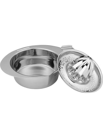 WMF Edelstahl-Zitruspresse - Ø 13 cm