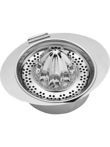 WMF Edelstahl-Zitruspresse - Ø 13 cm