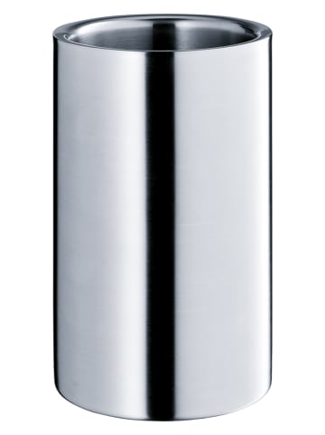 WMF Edelstahl-Weinkühler "Clever&More" - (H)19,5 x Ø 12 cm