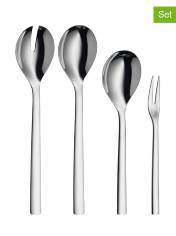WMF 4tlg. Edelstahl-Servierbesteck-Set ''Nuova 233''