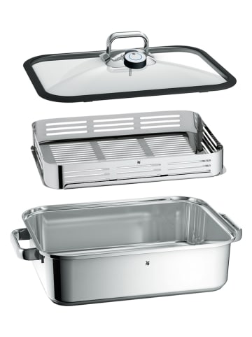 WMF Edelstahl-Bräter "Vitalis" - 6,5 l