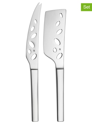 WMF 2er-Set: Edelstahl-Käse-Set ''Nuova 233''