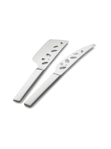 WMF 2er-Set: Edelstahl-Käse-Set ''Nuova 233''