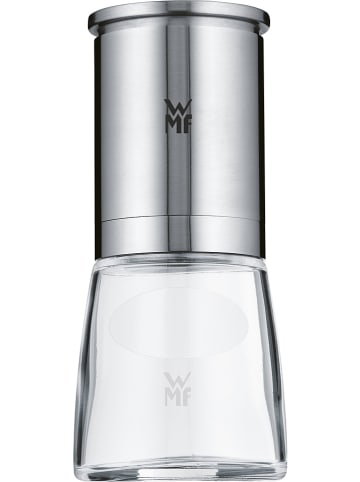 WMF Edelstahl-Gewürzmühle "De Luxe" - (H)14 cm