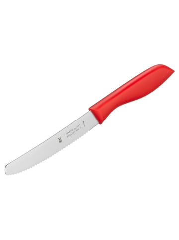 WMF 2er-Set: Vespermesser in Rot - (L)23 cm