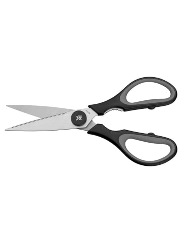 WMF Küchenschere ''Touch'' in Schwarz - (L)21 cm