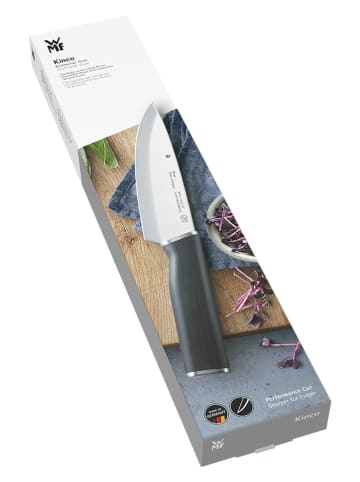 WMF Kochmesser ''Kineo'' in Schwarz - (L)28 cm