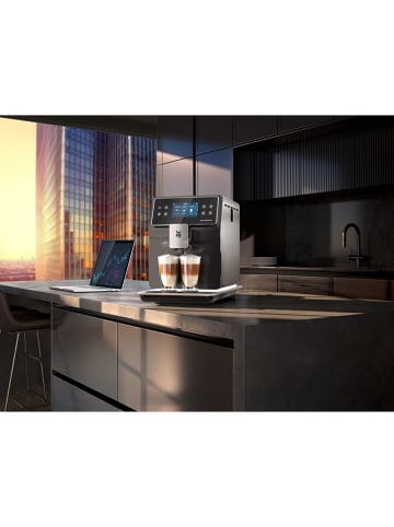WMF Kaffeemaschine ''Perfection Office'' in Silber/ Schwarz