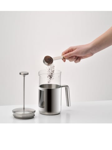 WMF Kaffeepresse ''Kult'' in Silber - 1 l