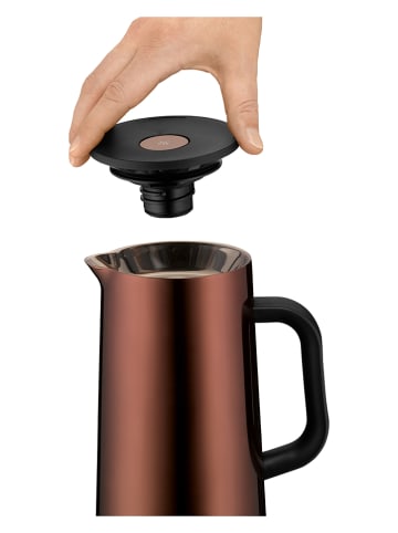WMF Isolierkanne "Impulse" in Kupfer - 1 l