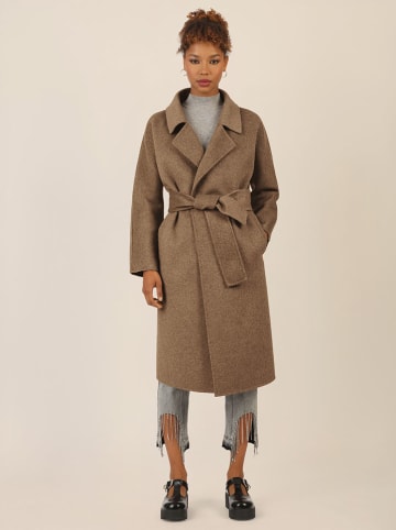 APART Płaszcz przejściowy w kolorze karmelowym