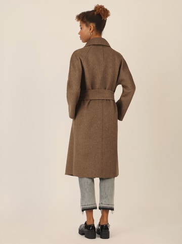 APART Übergangsmantel in Camel