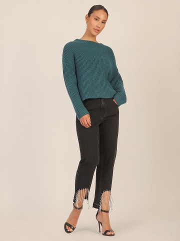 APART Pullover in Petrol