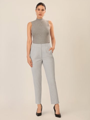 APART Spodnie w kolorze jasnoszarym