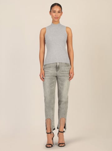 APART Stricktop in Hellgrau