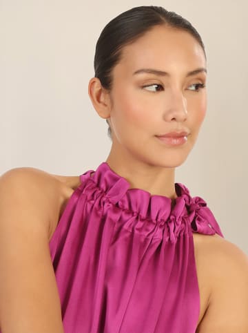 APART Bluzka w kolorze fioletowym