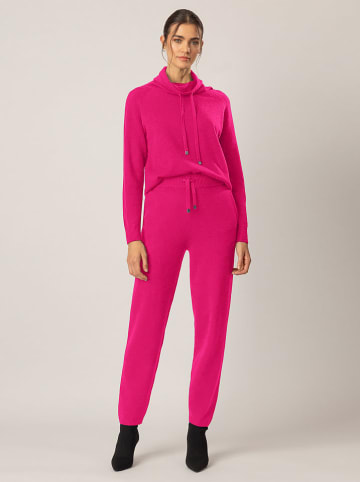 APART Spodnie w kolorze różowym