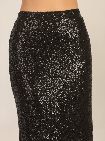 APART Spódnica w kolorze czarnym