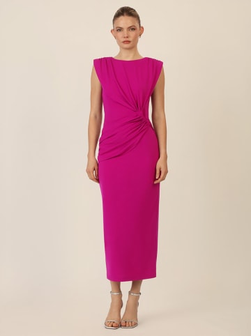 APART Sukienka w kolorze różowym