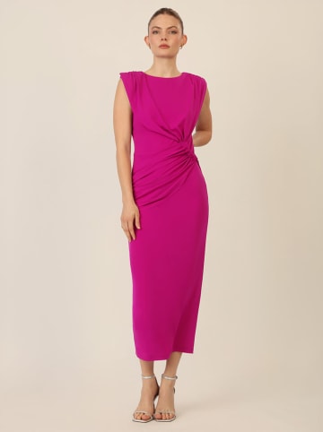 APART Sukienka w kolorze różowym
