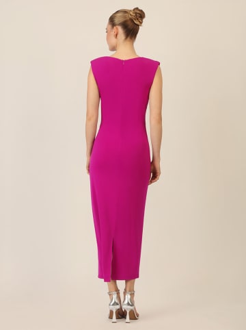 APART Sukienka w kolorze różowym