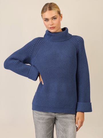 APART Golf w kolorze granatowym