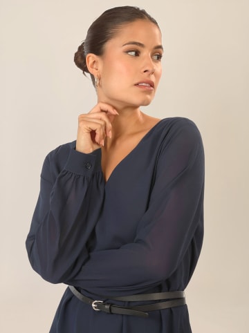 APART Kleid in Dunkelblau