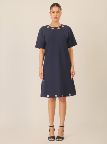 APART Sukienka w kolorze granatowym