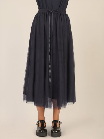 APART Tüllrock in Dunkelblau