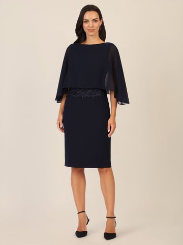 APART Sukienka w kolorze granatowym