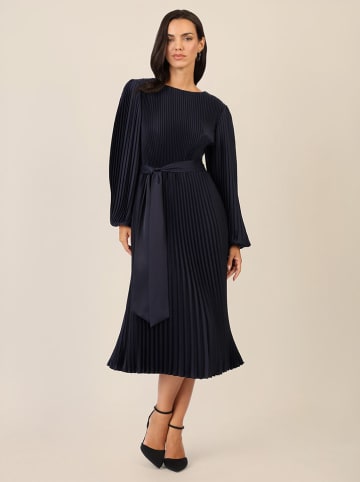 APART Sukienka w kolorze granatowym