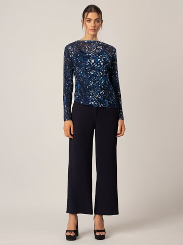 APART Longsleeve in Dunkelblau