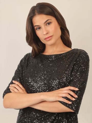 APART Bluzka w kolorze czarnym