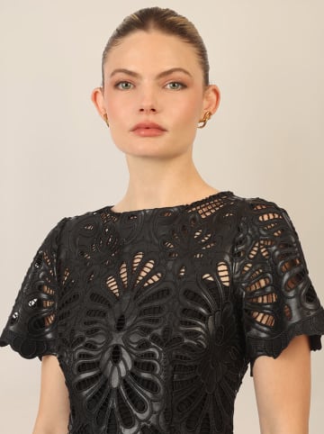 APART Kleid in Schwarz