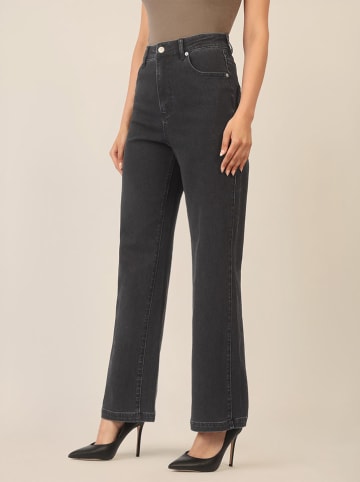 APART Spijkerbroek - comfort fit - zwart