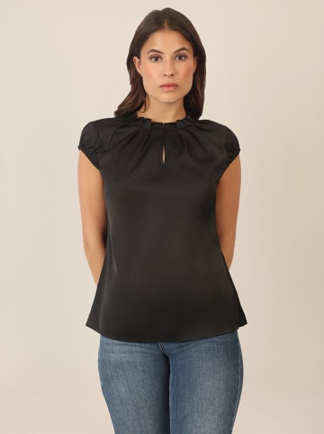 APART Bluse in Schwarz